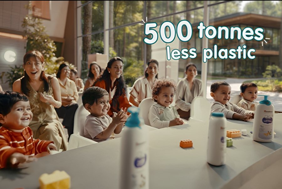 Himalaya BabyCare Revamps Packaging, Aims to Cut 500 Tons of Plastic in Five Years